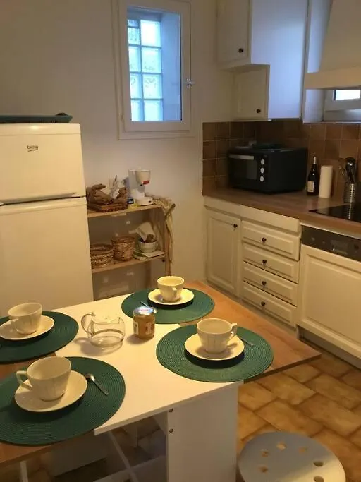 Holiday home Maison Charme 5 Min Des Remparts Avignon