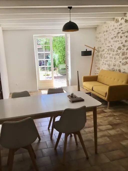 Maison Charme 5 Min Des Remparts Avignon Holiday home