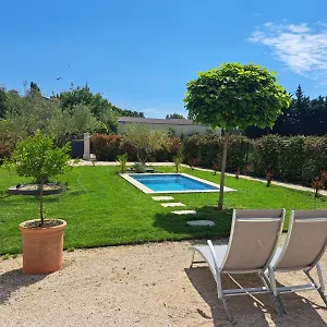 Maison En Campagne Avignon